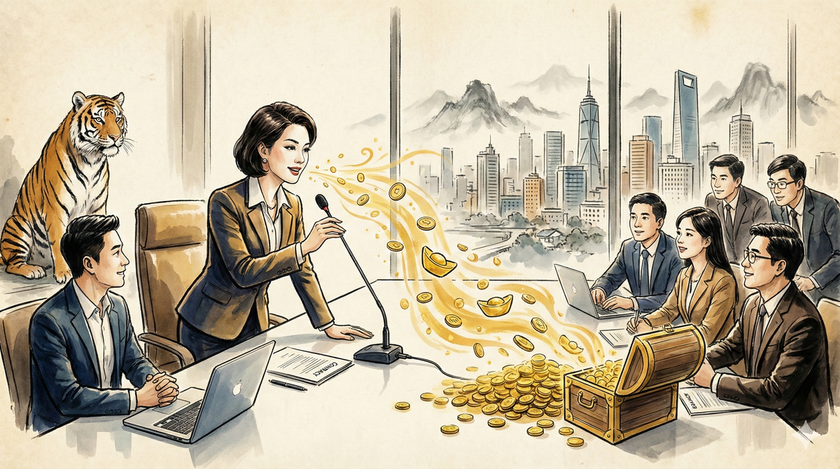 Giải Mã Cung Tài Bạch & Thiên Di Nữ Cự Môn – Kiếm Tiền Bằng "Nước Bọt": Nghệ Thuật Biến Lời Nói Thành Vàng Ròng (Kỳ 4)