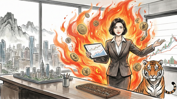 Giải Mã Cung Tài Bạch – Nữ Liêm Trinh Và Con Đường Trở Thành "Phú Bà" Tự Thân (Kỳ 4)