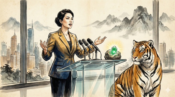 Nữ Mệnh Cự Môn – "Ngọc Trong Đá": Từ Thị Phi Đến Quyền Lực Của Ngôn Từ (Kỳ 1)